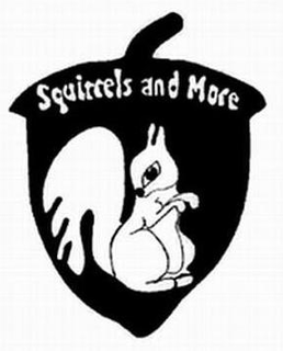 SQUIRRELS AND MORE trademark