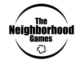 THE NEIGHBORHOOD GAMES trademark