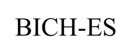 BICH-ES trademark