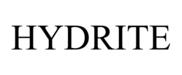 HYDRITE trademark