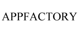 APPFACTORY trademark