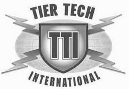 TTI TIER TECH INTERNATIONAL trademark