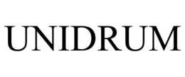 UNIDRUM trademark