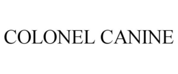 COLONEL CANINE trademark