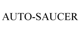 AUTO-SAUCER trademark