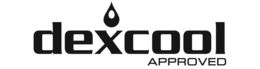 DEXCOOL APPROVED trademark