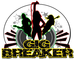 GIG BREAKER trademark
