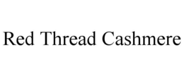 RED THREAD CASHMERE trademark