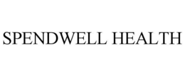 SPENDWELL HEALTH trademark