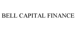 BELL CAPITAL FINANCE trademark