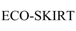 ECO-SKIRT trademark