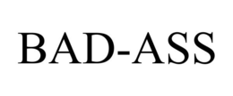 BAD-ASS trademark