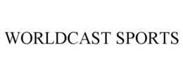WORLDCAST SPORTS trademark