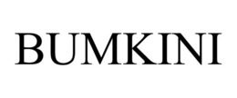 BUMKINI trademark