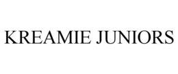 KREAMIE JUNIORS trademark