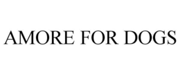 AMORE FOR DOGS trademark