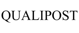 QUALIPOST trademark