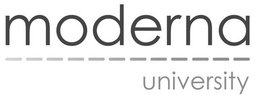 MODERNA UNIVERSITY trademark