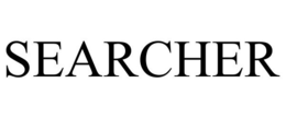 SEARCHER trademark