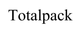 TOTALPACK trademark