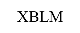 XBLM trademark