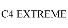 C4 EXTREME trademark