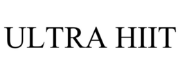 ULTRA HIIT trademark