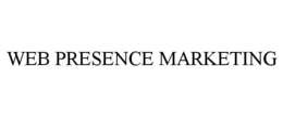 WEB PRESENCE MARKETING trademark