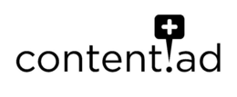 CONTENT+ . AD trademark