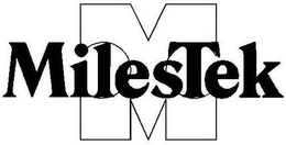 M MILESTEK trademark