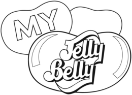 MY JELLY BELLY trademark