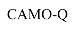 CAMO-Q trademark