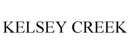KELSEY CREEK trademark