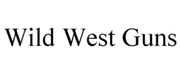 WILD WEST GUNS trademark