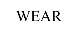 WEAR trademark