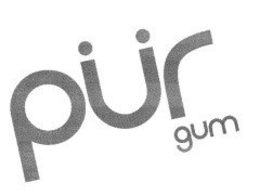 PÜR GUM trademark