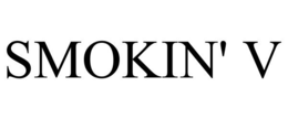 SMOKIN' V trademark