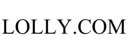 LOLLY.COM trademark