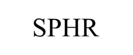 SPHR trademark