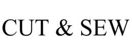 CUT & SEW trademark