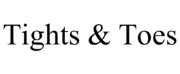 TIGHTS & TOES trademark