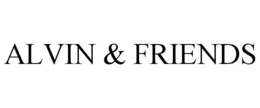 ALVIN & FRIENDS trademark