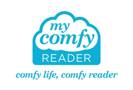 MY COMFY READER COMFY LIFE, COMFY READER trademark