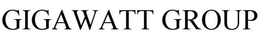 GIGAWATT GROUP trademark