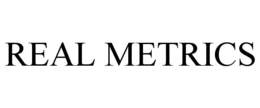 REAL METRICS trademark