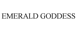 EMERALD GODDESS trademark