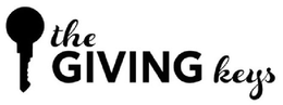 THE GIVING KEYS trademark