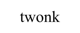 TWONK trademark