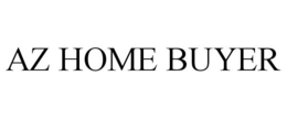 AZ HOME BUYER trademark