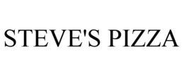 STEVE'S PIZZA trademark